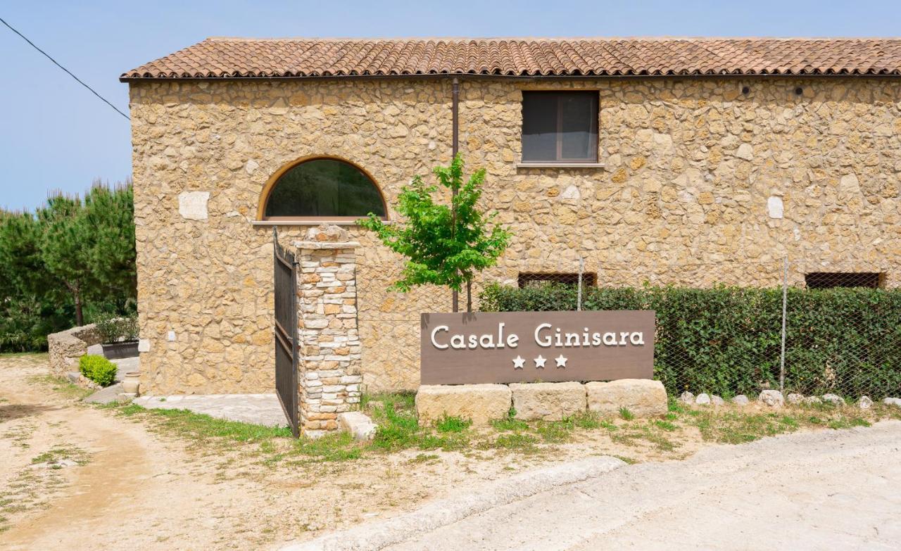 Vakantieboerderij Casale Ginisara Castellammare del Golfo