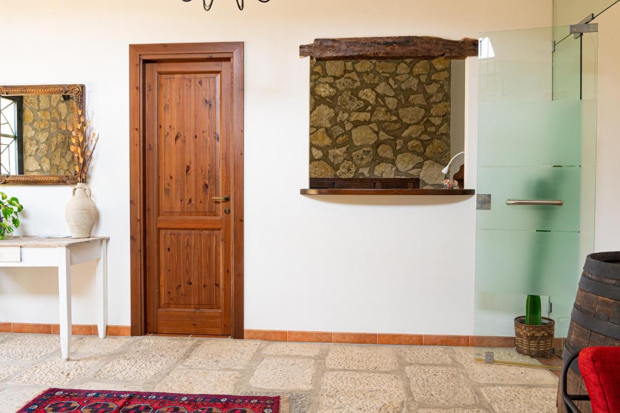 Casale Ginisara Alloggio per agriturismo Castellammare del Golfo