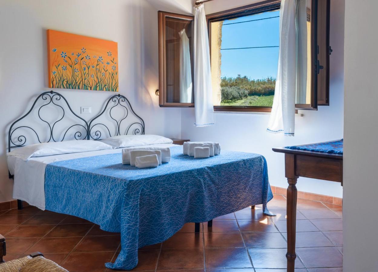 Vakantieboerderij Casale Ginisara Castellammare del Golfo