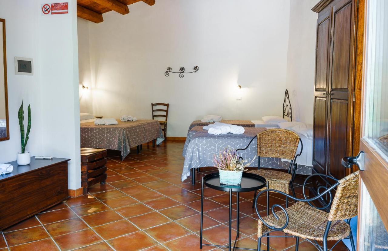 Casale Ginisara Vakantieboerderij Castellammare del Golfo