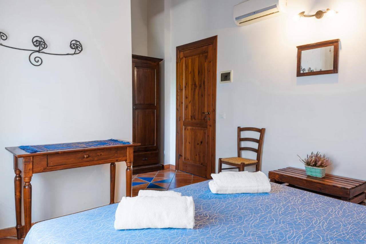 Casale Ginisara Castellammare del Golfo
