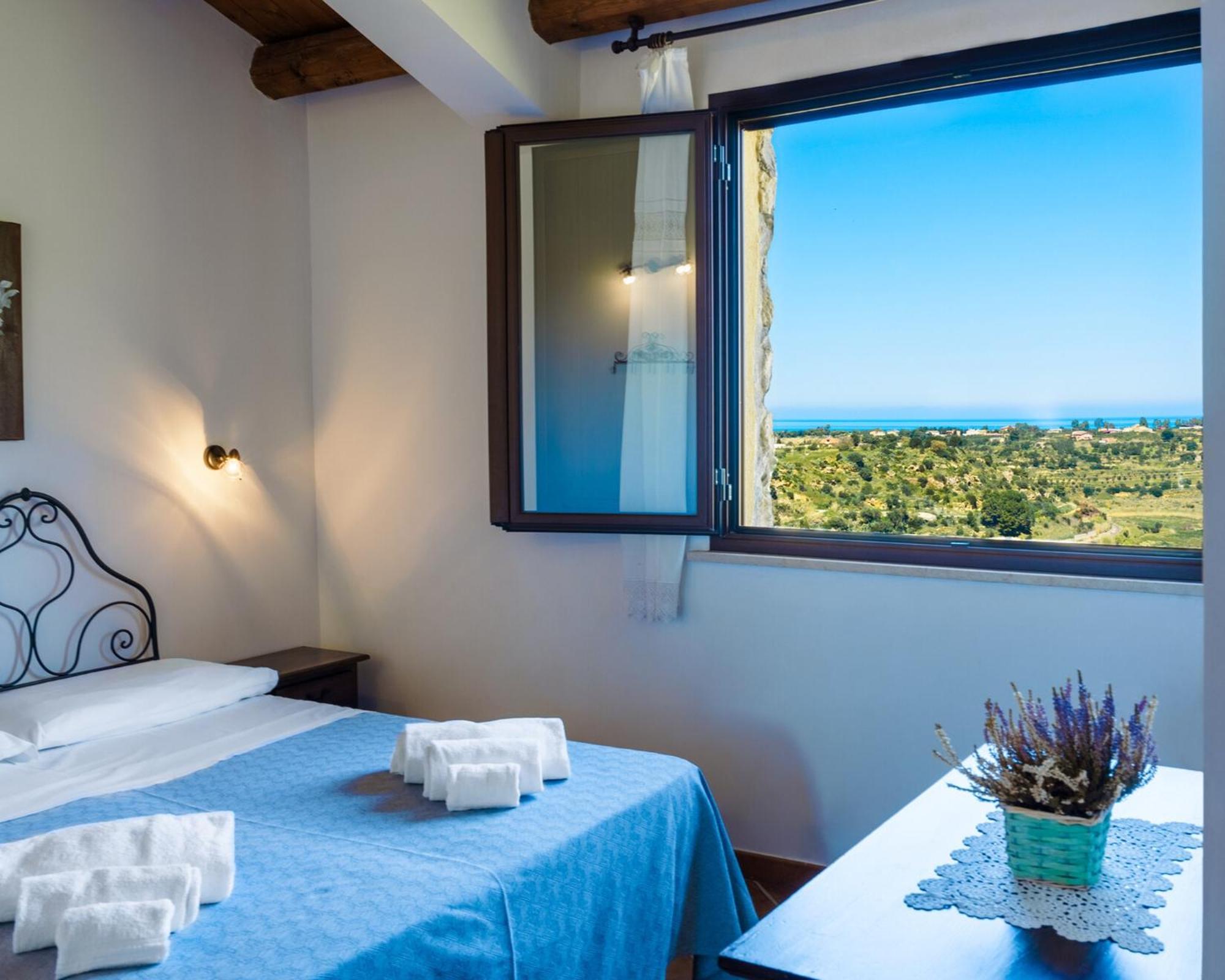 Vakantieboerderij Casale Ginisara Castellammare del Golfo