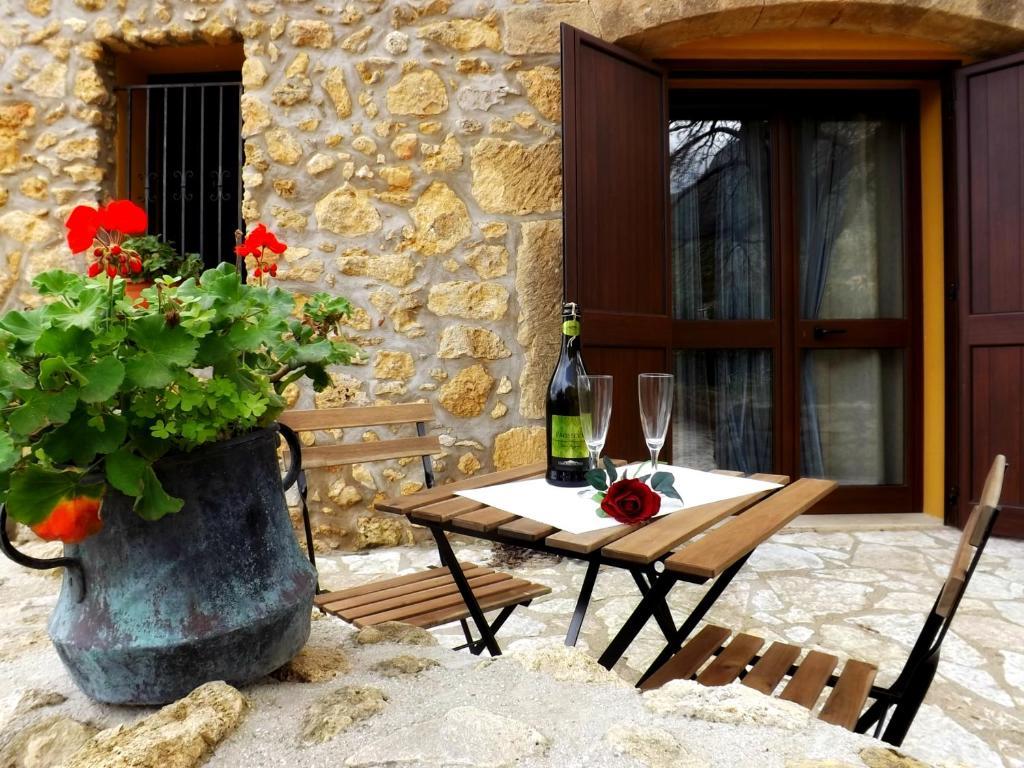 Casale Ginisara Vakantieboerderij *